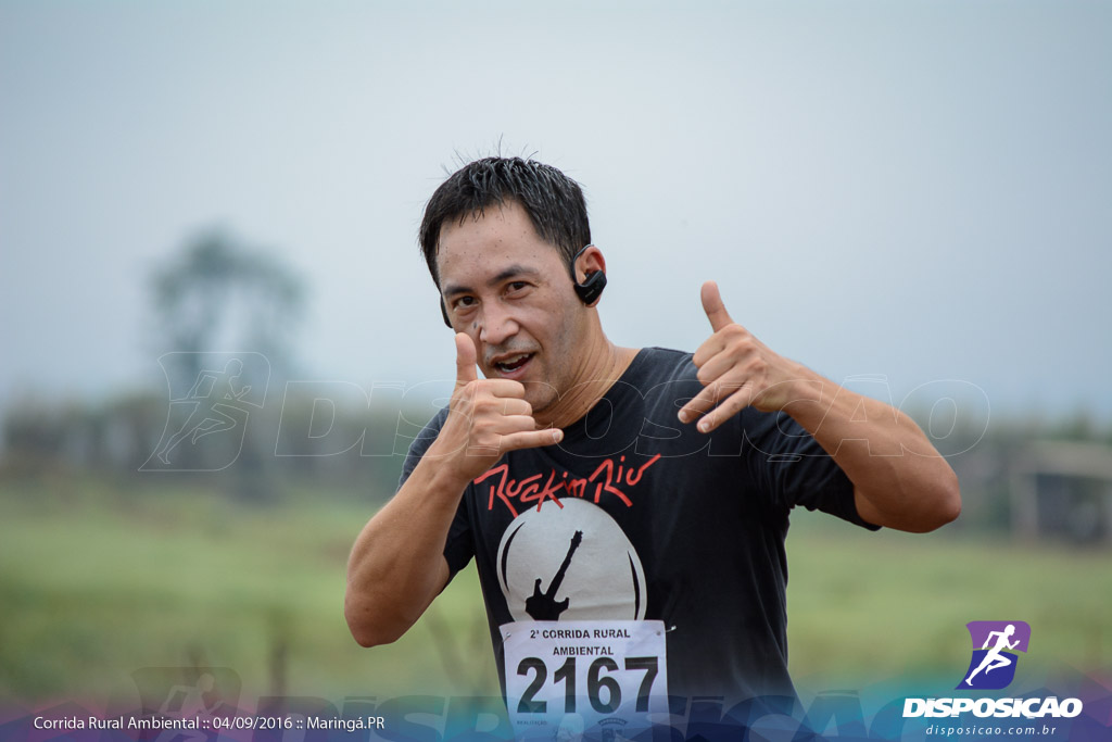 2ª Corrida Rural Ambiental