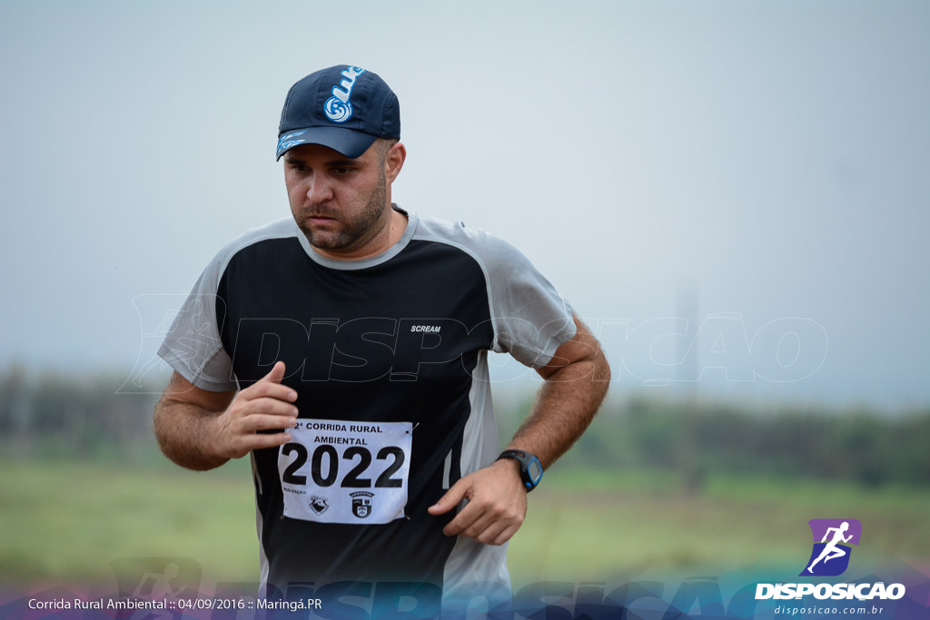 2ª Corrida Rural Ambiental