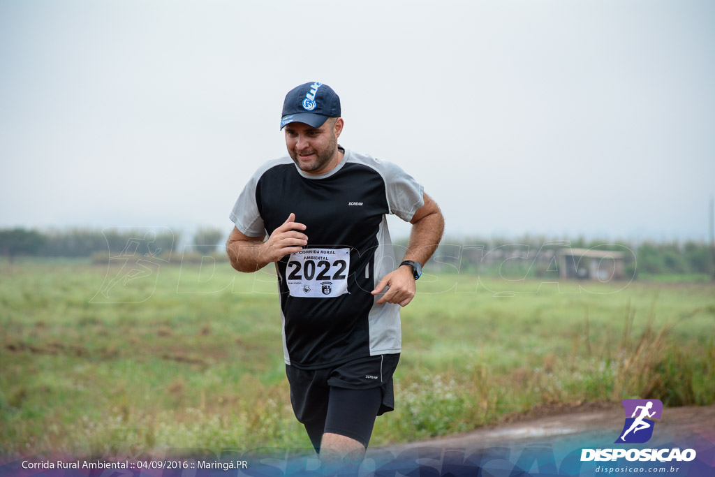 2ª Corrida Rural Ambiental