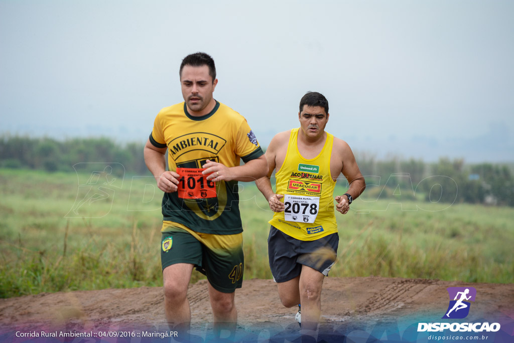 2ª Corrida Rural Ambiental