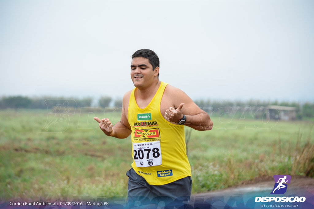 2ª Corrida Rural Ambiental