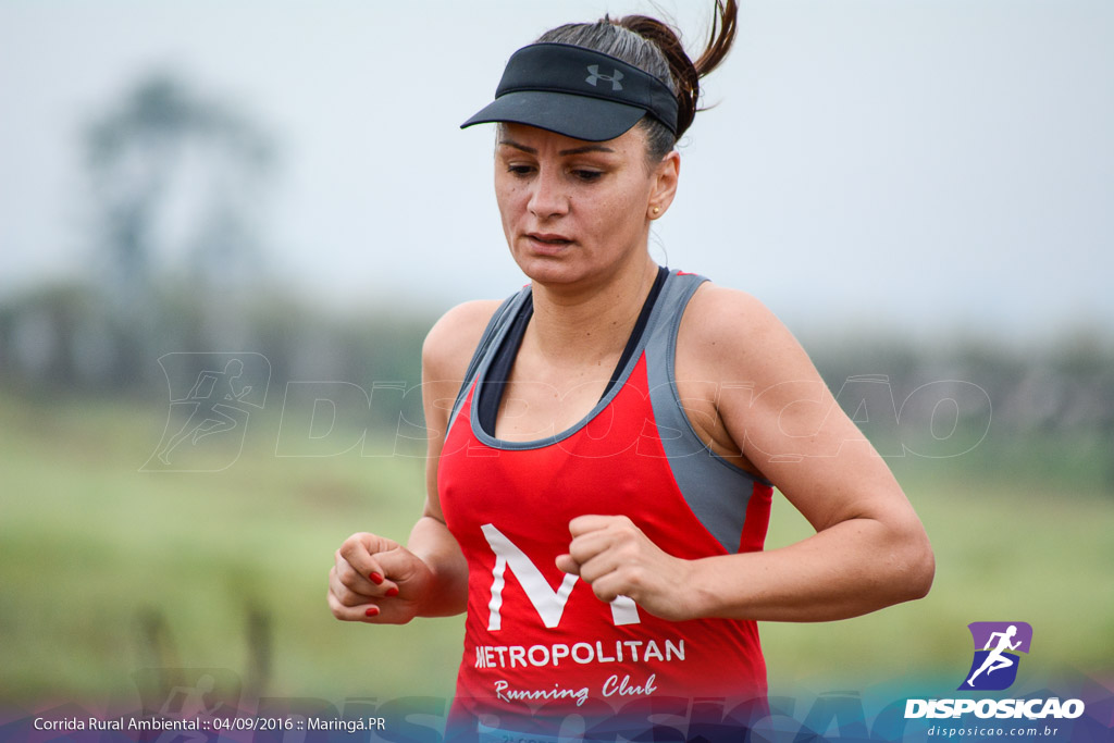 2ª Corrida Rural Ambiental