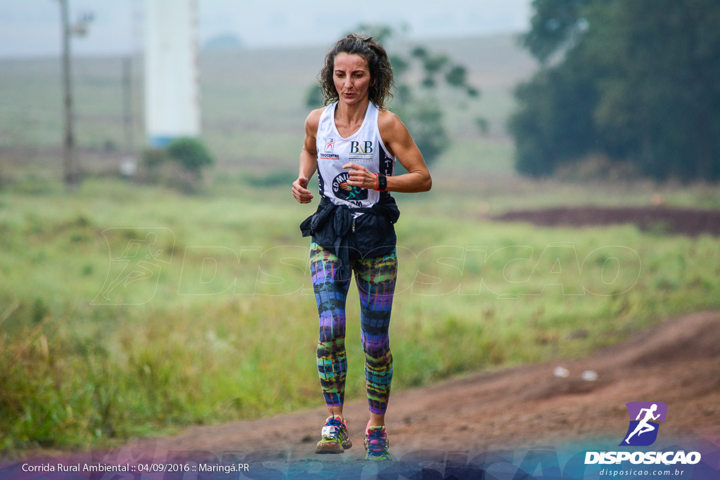 2ª Corrida Rural Ambiental