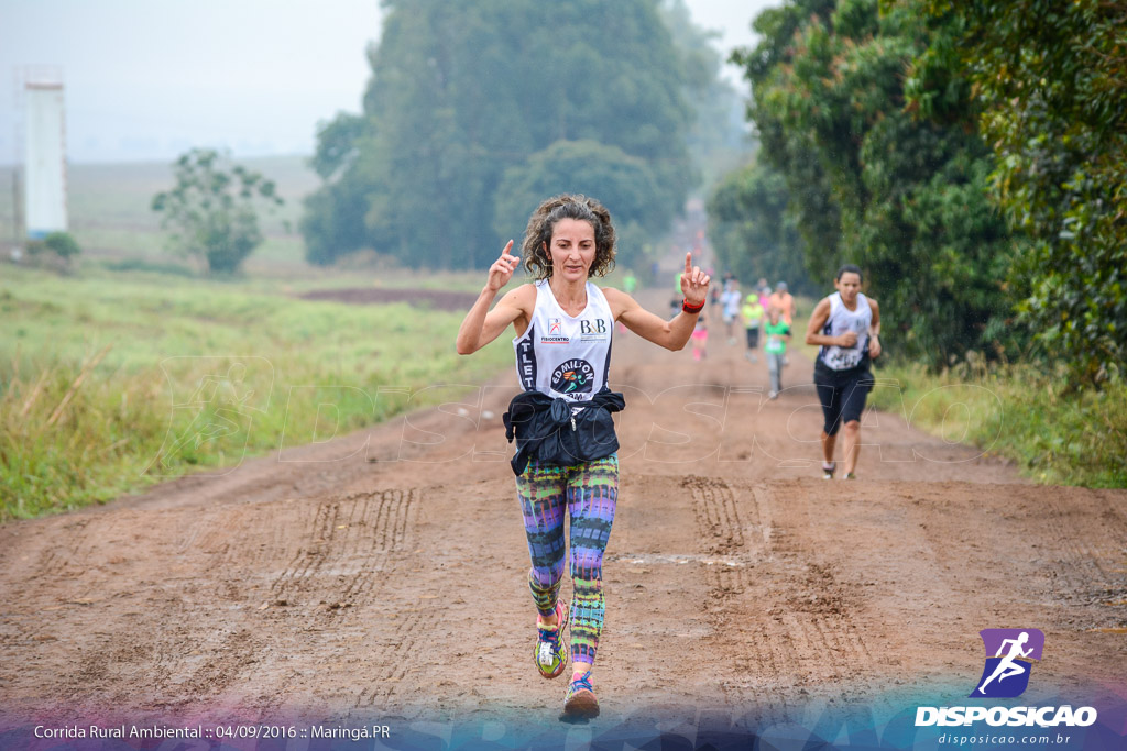 2ª Corrida Rural Ambiental