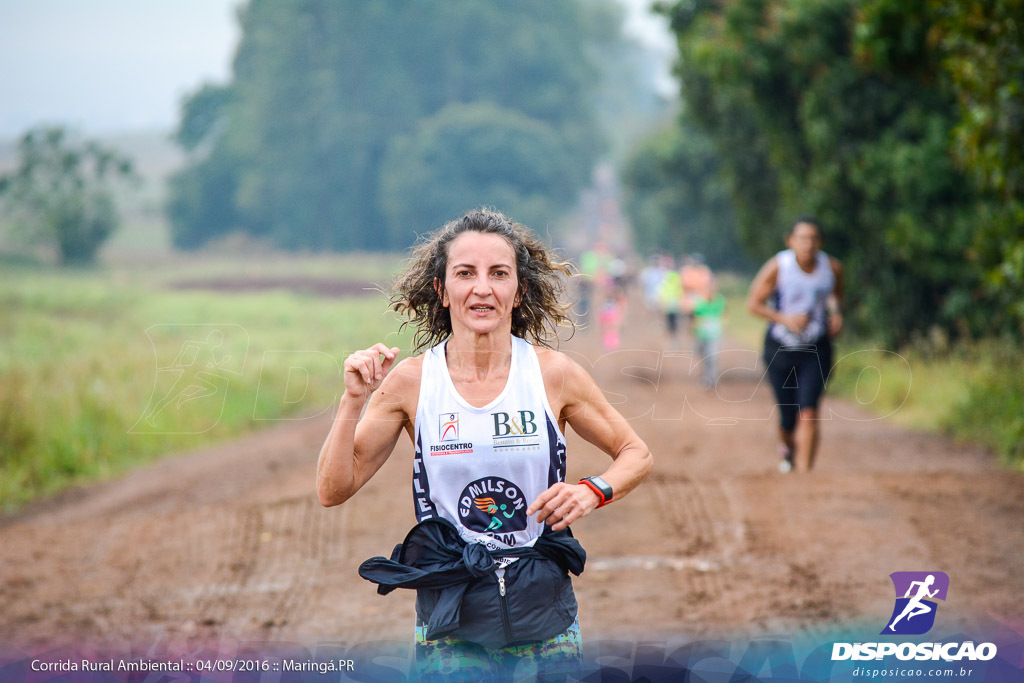 2ª Corrida Rural Ambiental