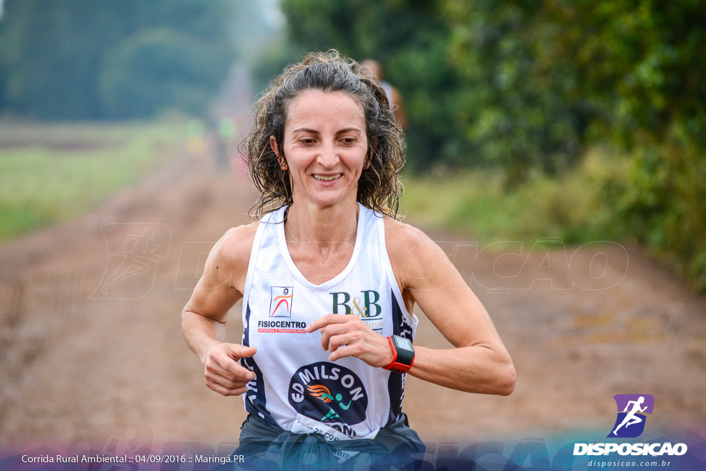 2ª Corrida Rural Ambiental