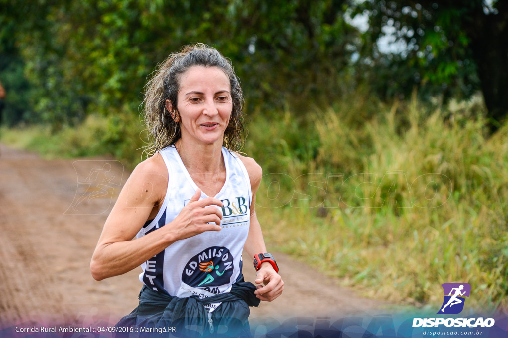 2ª Corrida Rural Ambiental