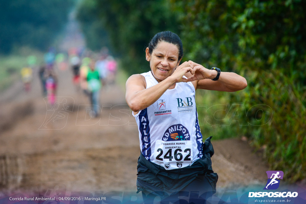 2ª Corrida Rural Ambiental