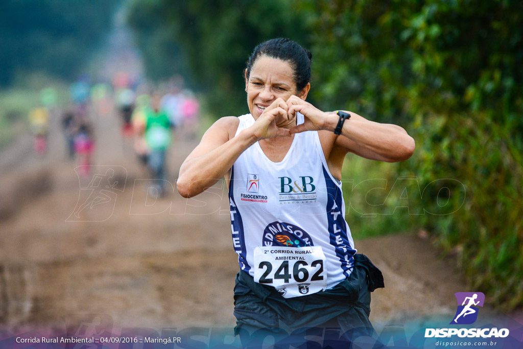 2ª Corrida Rural Ambiental