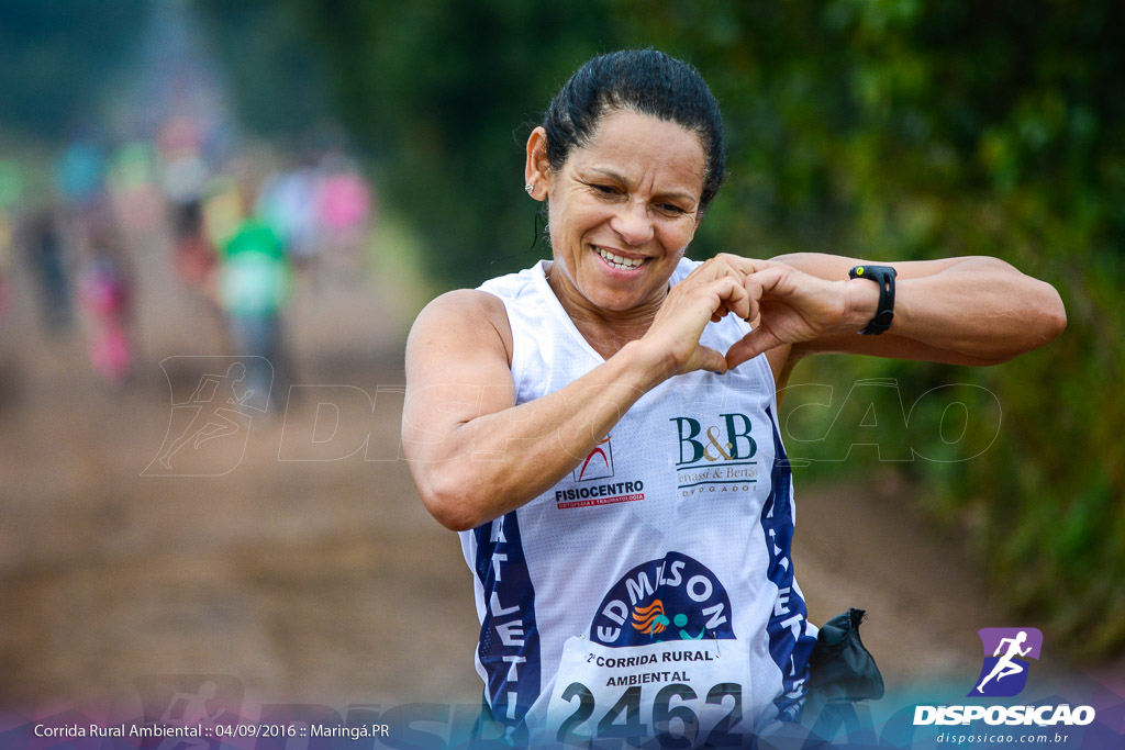 2ª Corrida Rural Ambiental