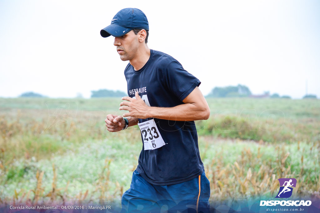 2ª Corrida Rural Ambiental