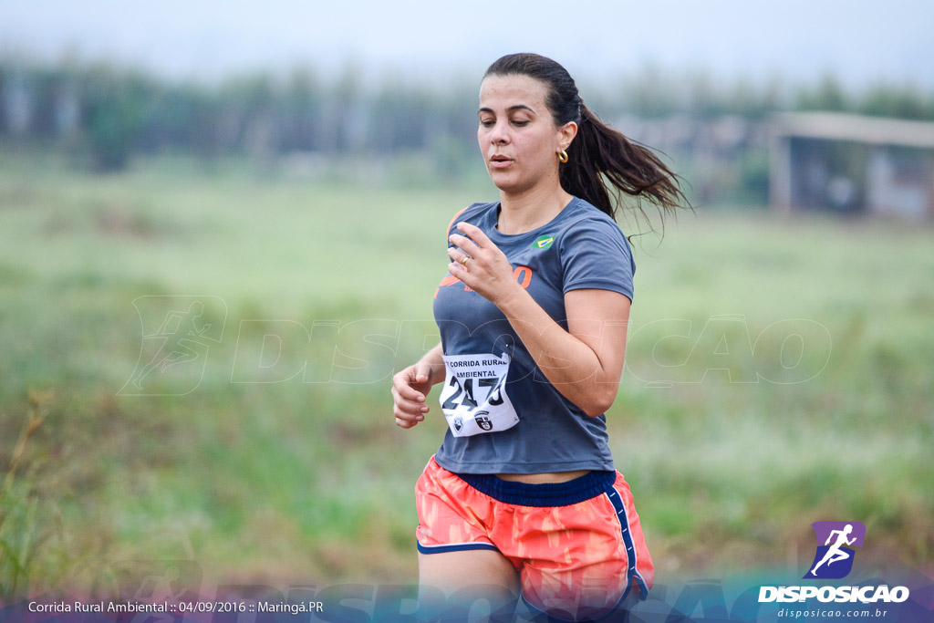 2ª Corrida Rural Ambiental