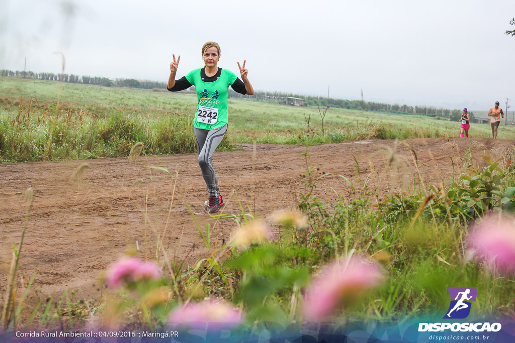 2ª Corrida Rural Ambiental