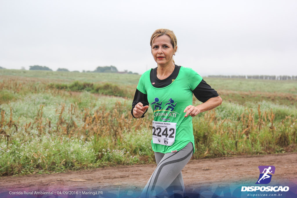 2ª Corrida Rural Ambiental