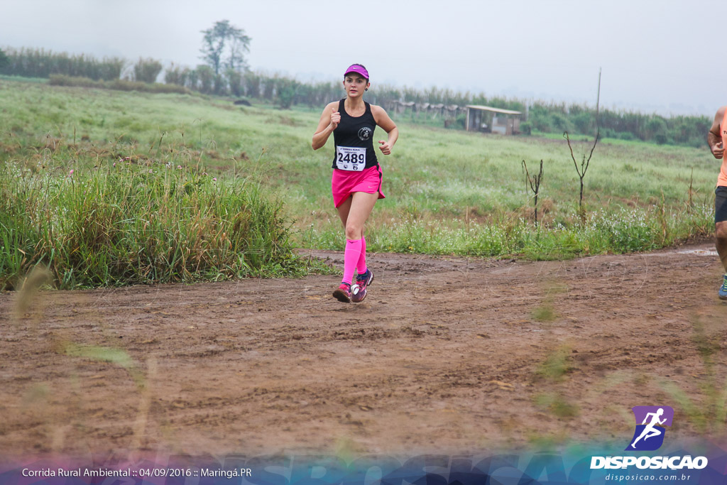 2ª Corrida Rural Ambiental