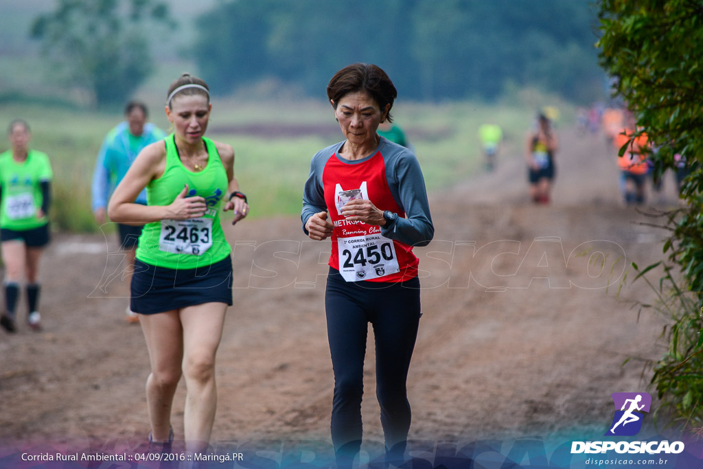 2ª Corrida Rural Ambiental