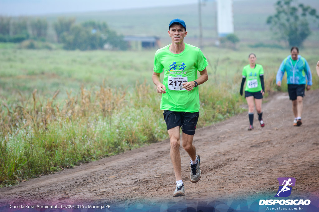 2ª Corrida Rural Ambiental