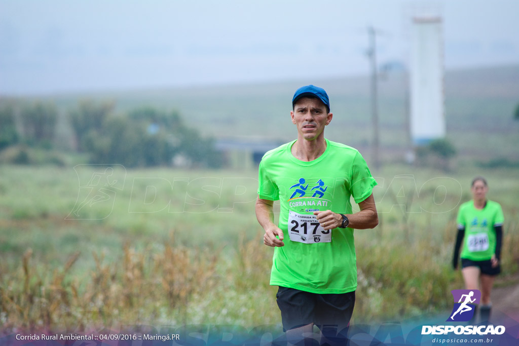 2ª Corrida Rural Ambiental