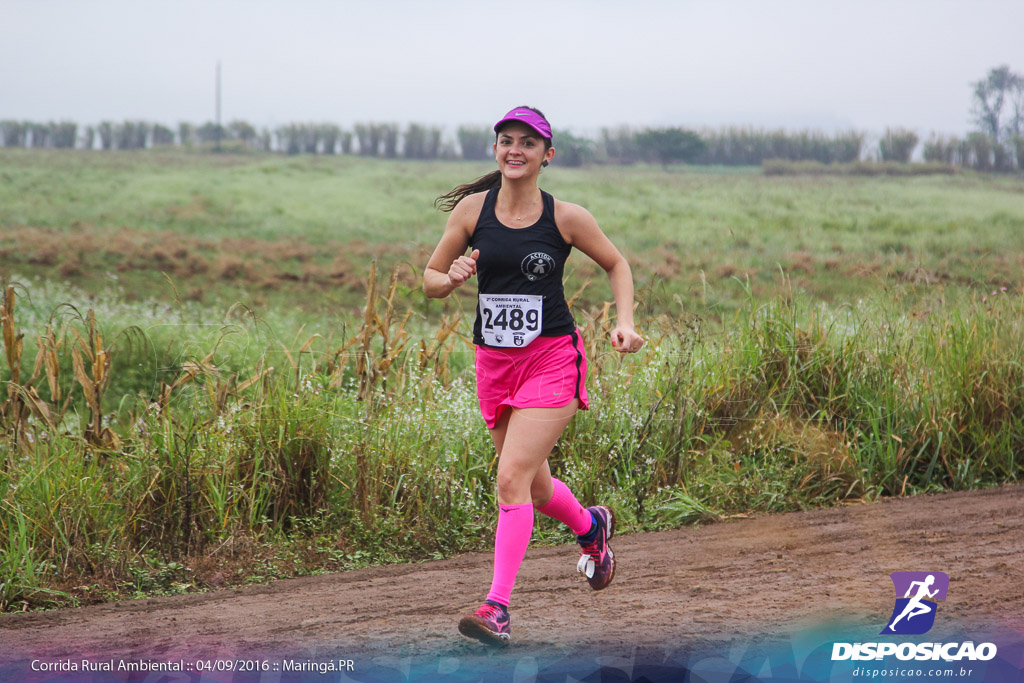 2ª Corrida Rural Ambiental