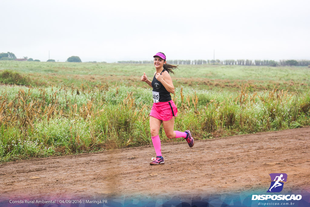 2ª Corrida Rural Ambiental