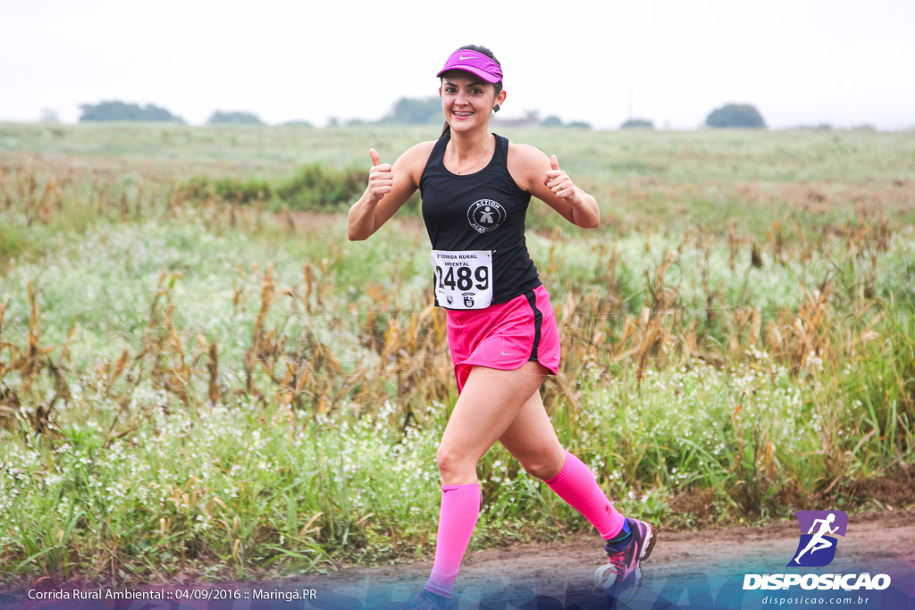 2ª Corrida Rural Ambiental