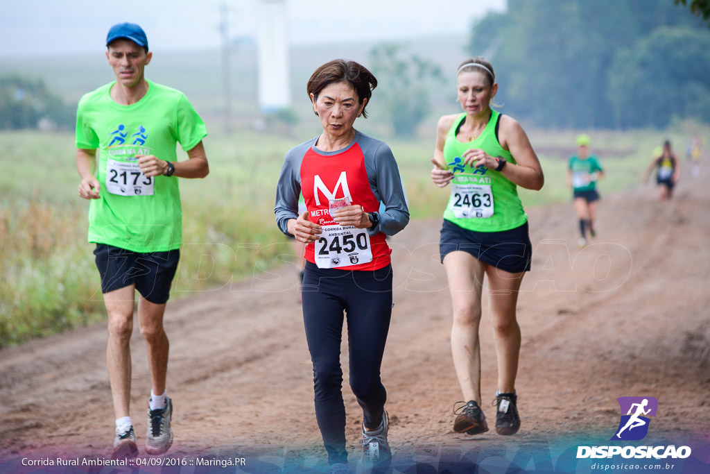 2ª Corrida Rural Ambiental