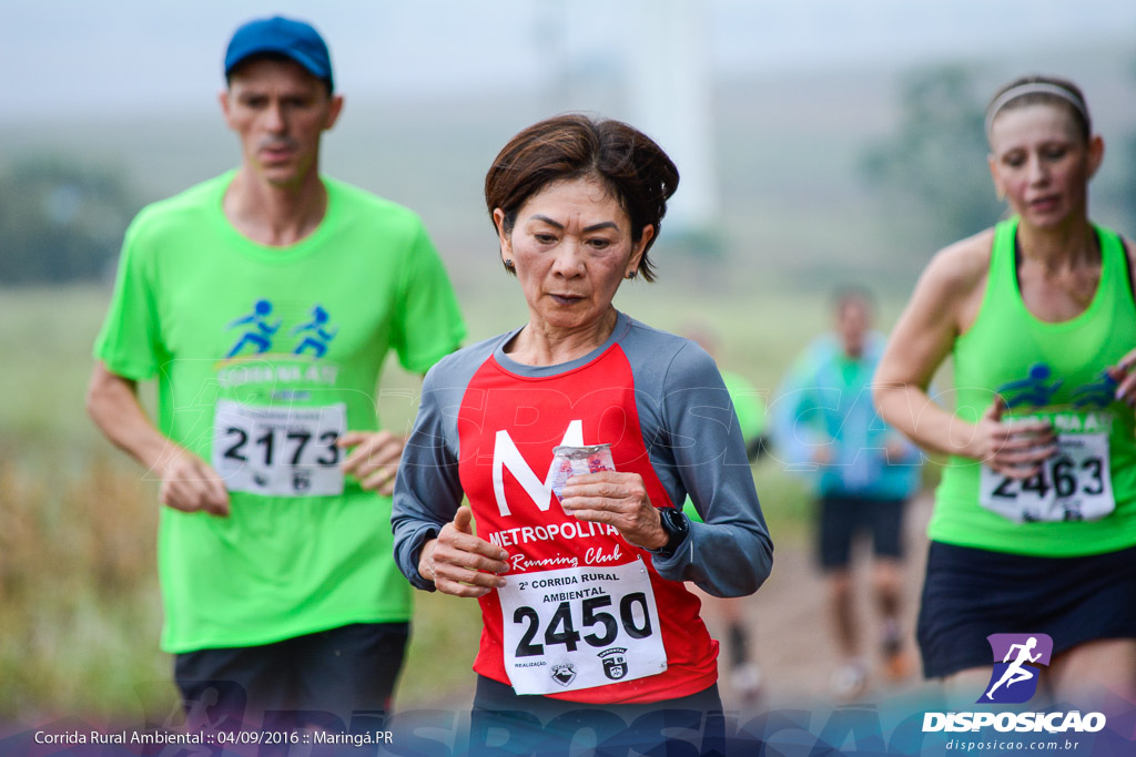 2ª Corrida Rural Ambiental