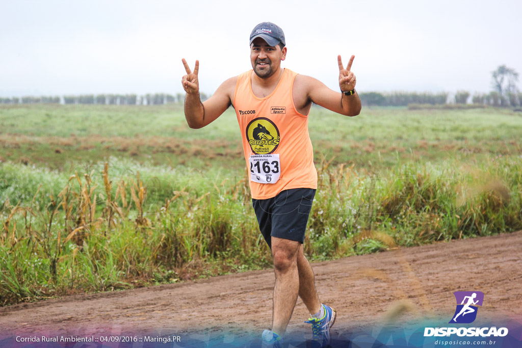 2ª Corrida Rural Ambiental