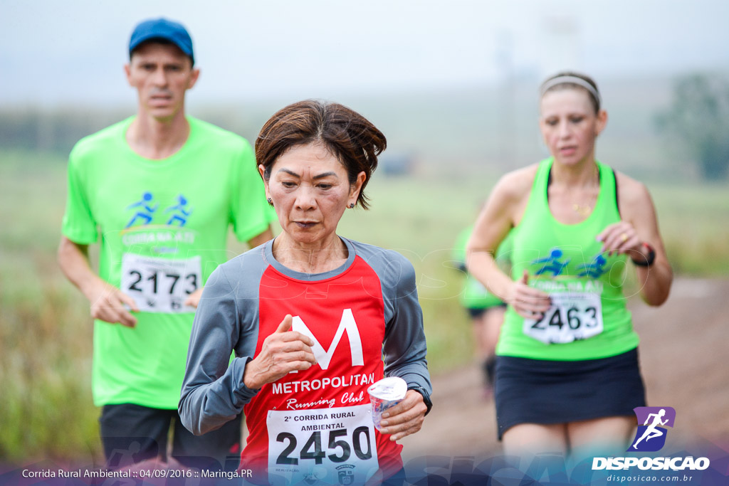 2ª Corrida Rural Ambiental