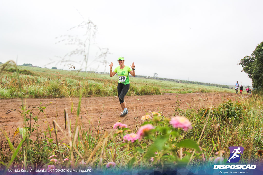 2ª Corrida Rural Ambiental