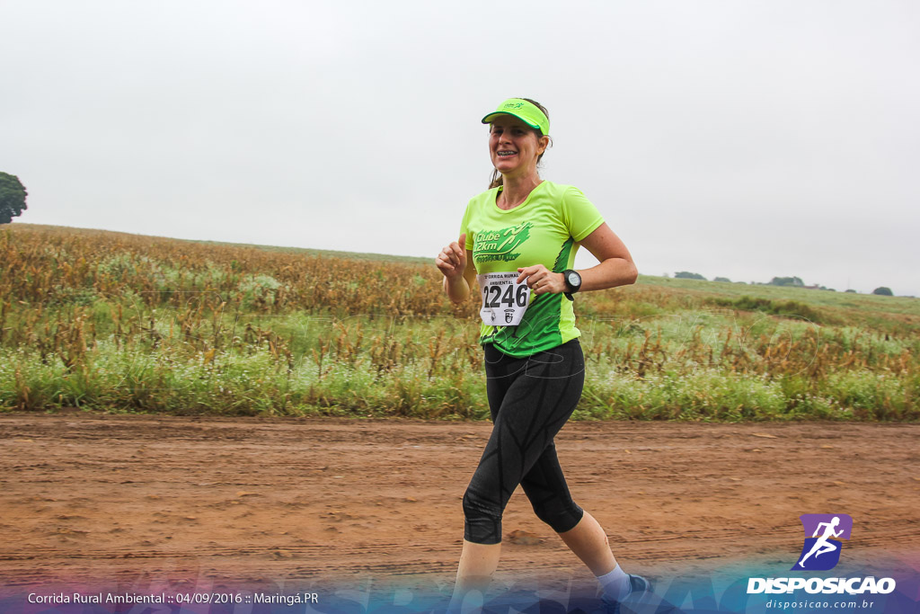 2ª Corrida Rural Ambiental