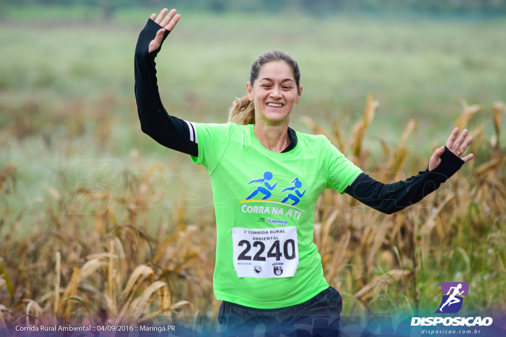 2ª Corrida Rural Ambiental