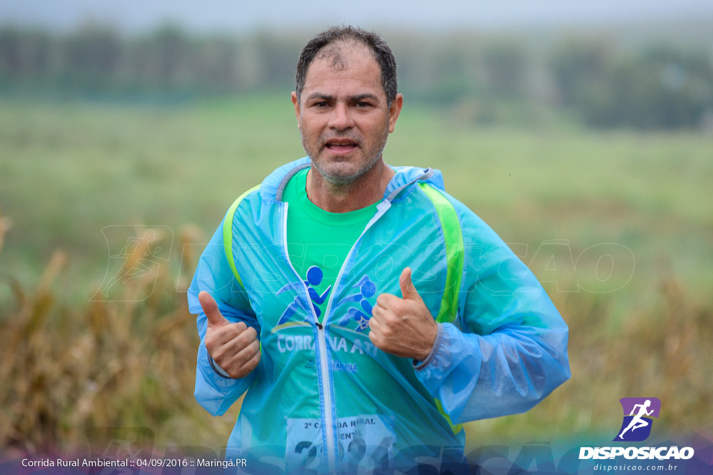 2ª Corrida Rural Ambiental