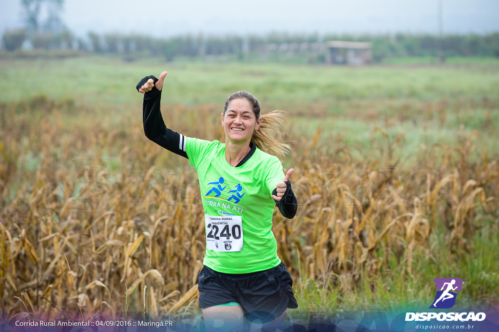 2ª Corrida Rural Ambiental