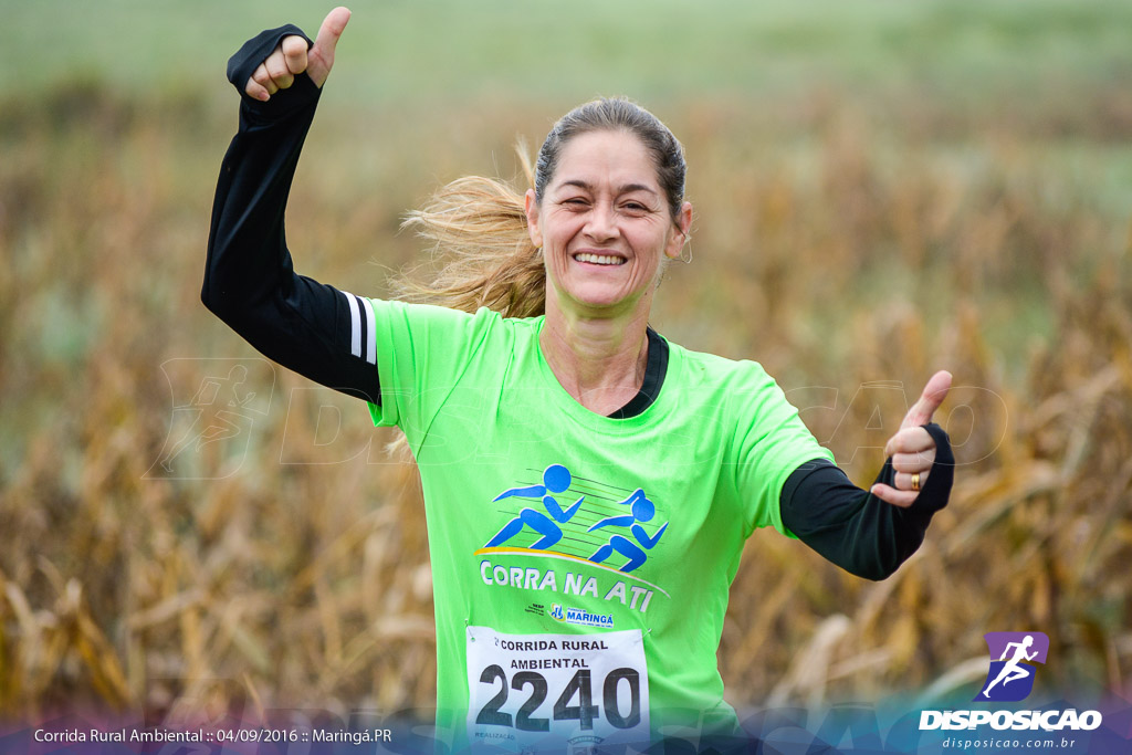 2ª Corrida Rural Ambiental