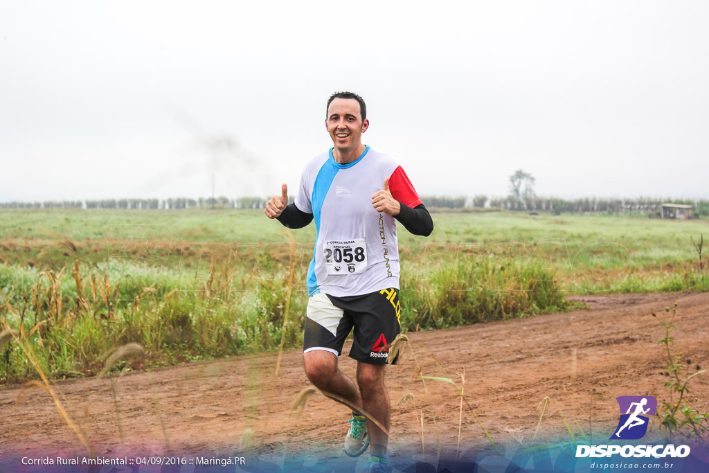 2ª Corrida Rural Ambiental