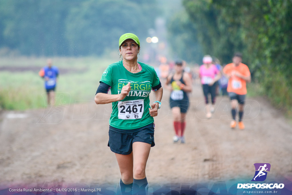 2ª Corrida Rural Ambiental