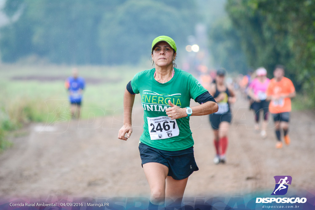 2ª Corrida Rural Ambiental