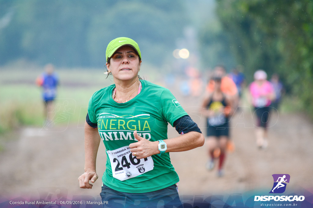 2ª Corrida Rural Ambiental