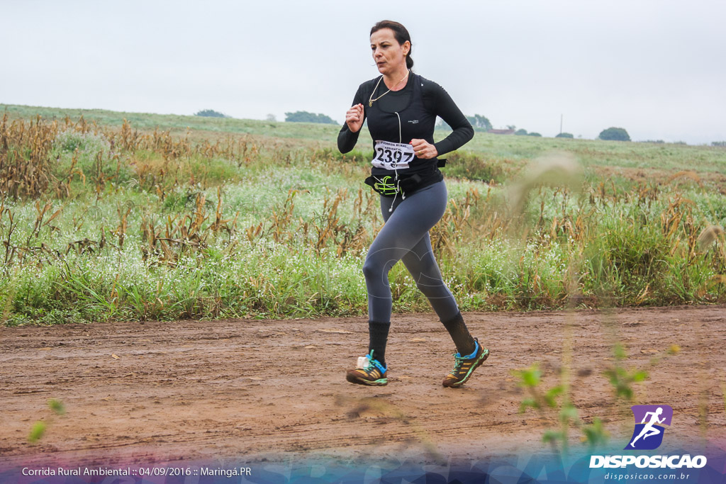 2ª Corrida Rural Ambiental