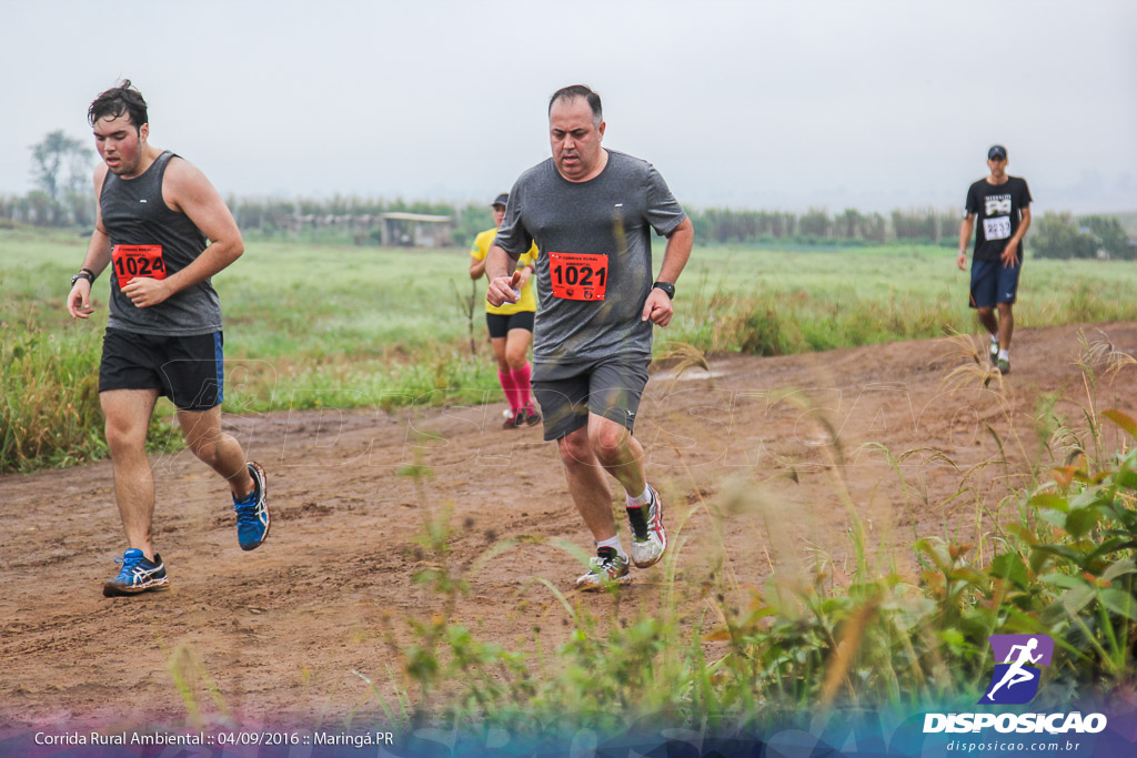 2ª Corrida Rural Ambiental