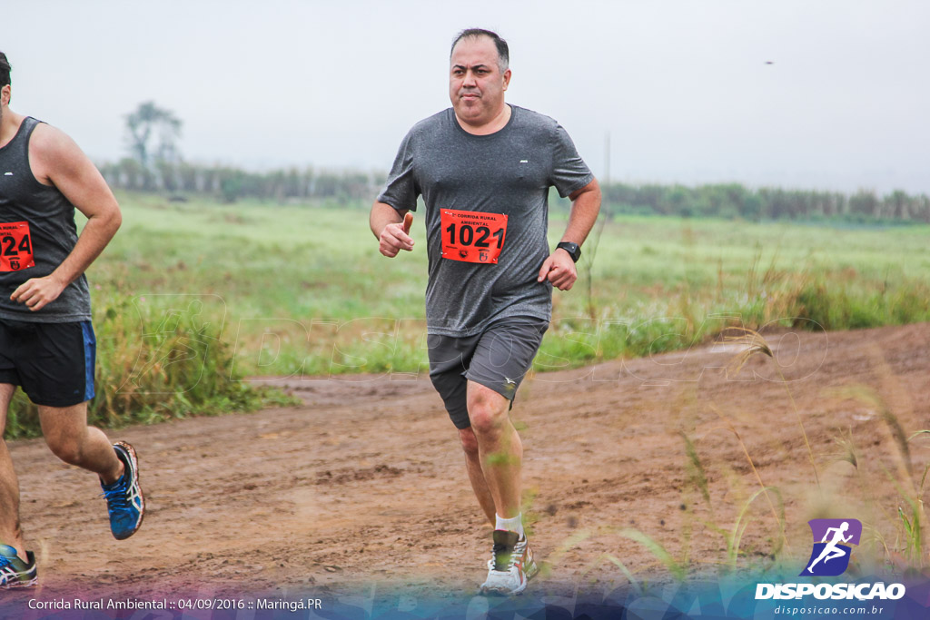 2ª Corrida Rural Ambiental