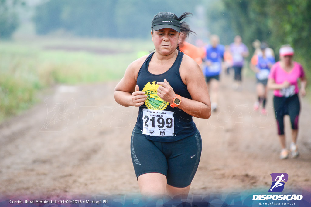 2ª Corrida Rural Ambiental