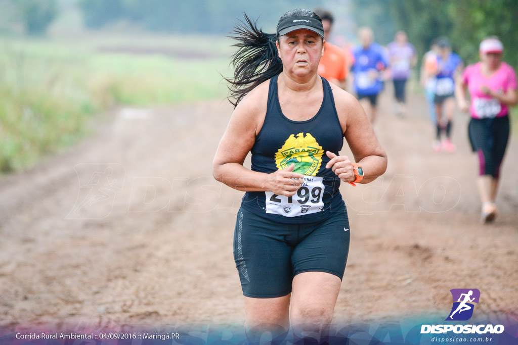 2ª Corrida Rural Ambiental