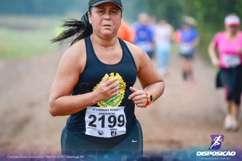 2ª Corrida Rural Ambiental