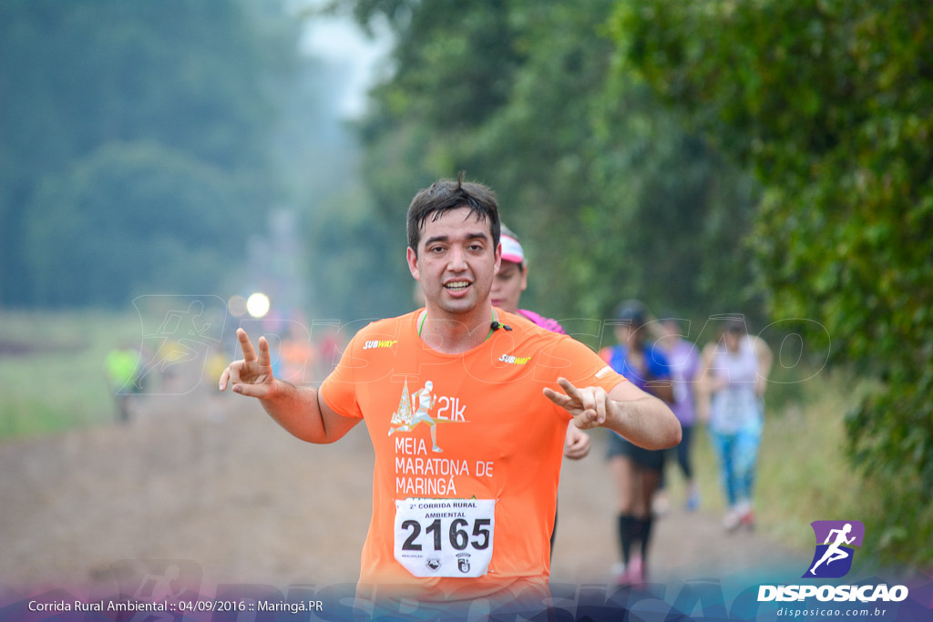 2ª Corrida Rural Ambiental