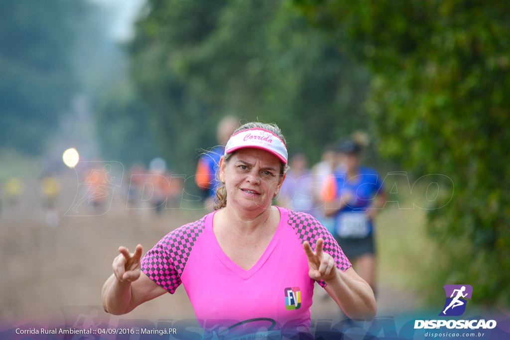 2ª Corrida Rural Ambiental