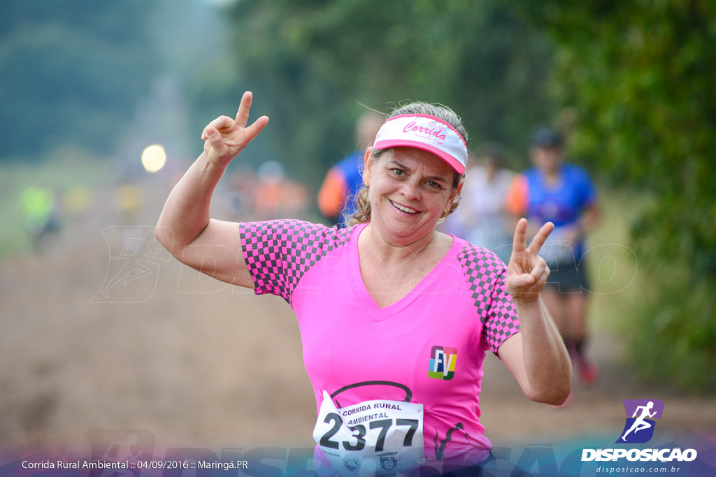 2ª Corrida Rural Ambiental