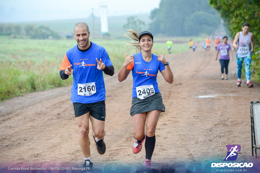 2ª Corrida Rural Ambiental