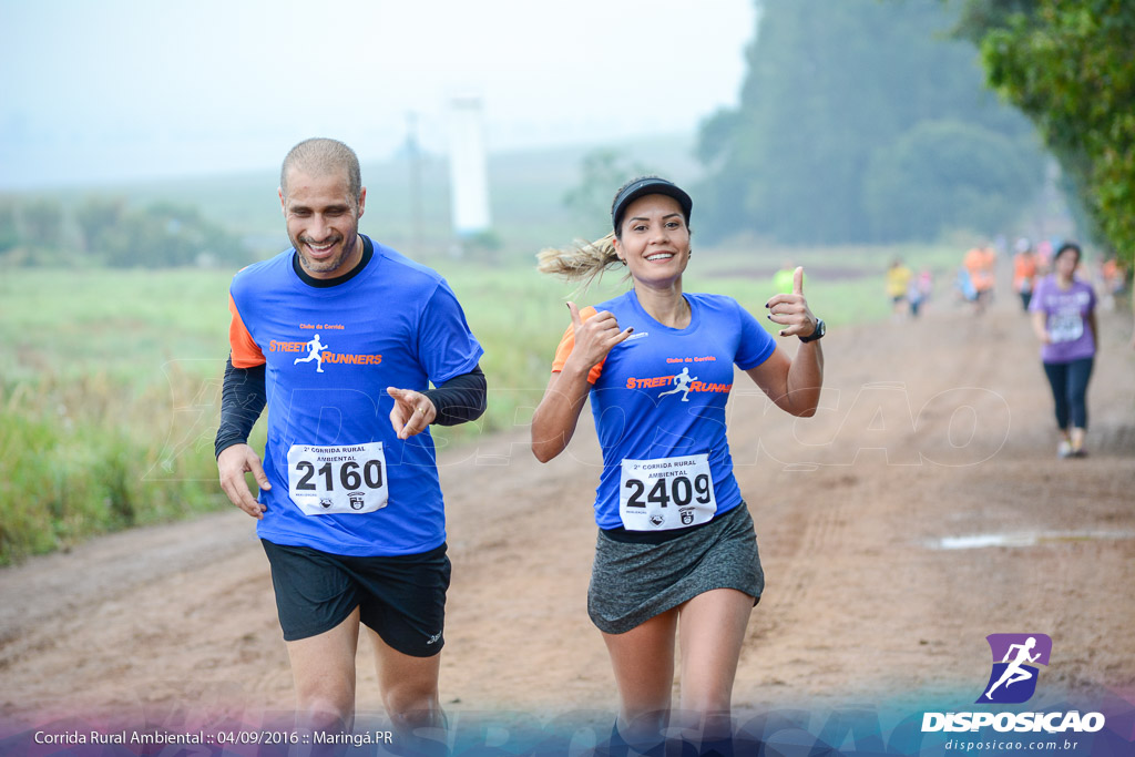 2ª Corrida Rural Ambiental